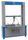 Maschine zur Prüfung der Zugfestigkeit von Kautschuk für Materialuniverselle Prüfung 25~500 mm pro Min. Wechselstromservomotor