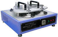 Abnutzungs-Prüfmaschine ASTM D4966, Martindale-Gewebe-Abnutzungs-Prüfvorrichtung