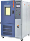100L Umwelttestkammer für Temperaturfeuchtigkeitstest IEC68-2-2 20% RH bis 98% RH In Grau Blau