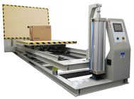Paket-Karton-Neigungs-Auswirkungs-Prüfmaschine der Lasts-200kg