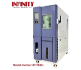 9KW Testkammer mit hoher und niedriger Temperatur Heizrate -40C-100C innerhalb von 60 Sekunden Keine Last