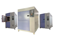 Programmierbarer, kontrollierter Umgebungskammer-Wärmeschock-Tester mit Stromversorgung 50Hz Temperaturbereich -55°C    +150°C