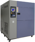 Programmierbare Umgebungs-Wärmeschockprüfkammern 50L ~ 600L Kaskadenkühlsystem