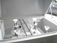 Erweiterte Salznebel-Sprüh-Prüfkammer mit doppelter Wasserzufuhr für präzise Ergebnisse