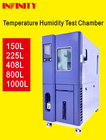 20%R.H ∼98%R.H Luftfeuchtigkeitskontrollbereich in der Luftfeuchtigkeitstestkammer bei konstanten Temperaturen