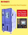 Temperaturuniformität ¥2.0C Prüfkammer für Kühlmittel bei konstanten Temperaturen und Feuchtigkeit