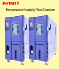 Programmierbare Prüfkammer für die Luftfeuchtigkeit bei konstanten Temperaturen 20%R.H.98%R.H. Feuchtigkeitskontrolle