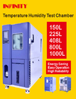 Sicheres Kühlmittel Programmierbare Prüfkammer mit konstanten Temperaturen und Feuchtigkeit IE10A1 1000L