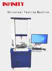 Mechanische universelle Prüfmaschine zur Prüfung der Schub- und Zugkraft Genauigkeit 0,001 mm