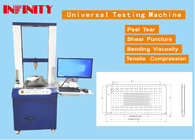 0.001mm Versetzungslösung Mechanische universelle Prüfmaschine für präzise Prüfungen