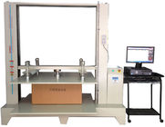 Karton-Berstfestigkeits-Pappkompressions-Verpackungsprüfungs-Maschine ASTM D642 für Kasten-Druckfestigkeits-Test