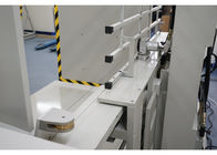 Ausrüstung Max. Load 1000KG Package Testing 2000 lbs der Kompression - horizontale Klammern-Prüfvorrichtungs-Maschine ASTM D6055