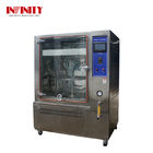 IPX3 IPX4 wasserdichte Umwelttestkammer für elektronische Produkte 600mm1200mm
