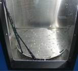 GB4208-2008 IEC60529:1989 125L IPX5 IPX6 Wasserdichte Prüfkammer 12,5 mm