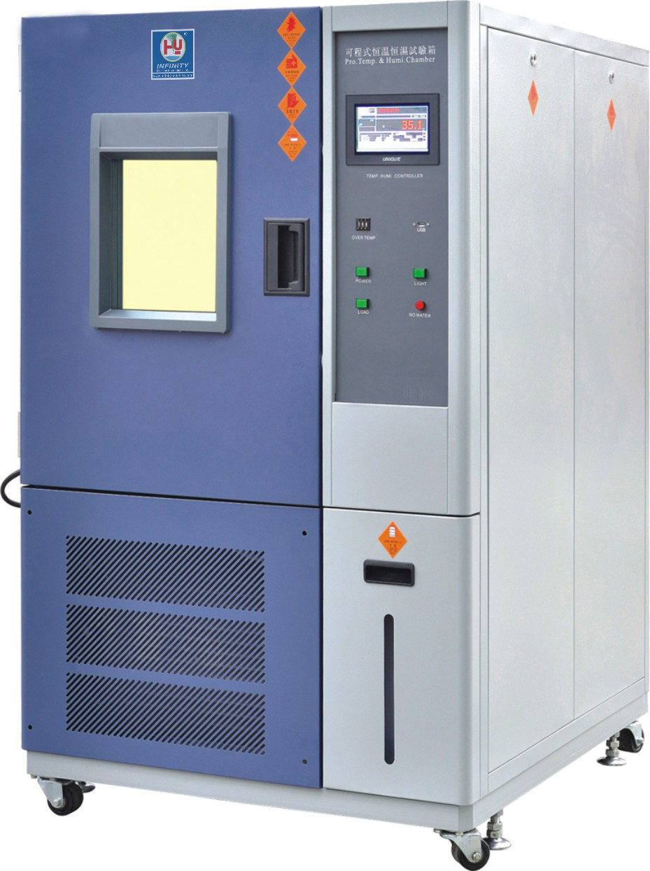 Kammern des Klimatest-100L/Temperatur-Feuchtigkeits-Test-Kammer IEC68-2-2