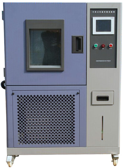 100L Mental Environmental Test Chambers für Temperatur- und Luftfeuchtigkeitstests IEC68-2-2 20% R.H. ~ 98% R.H.