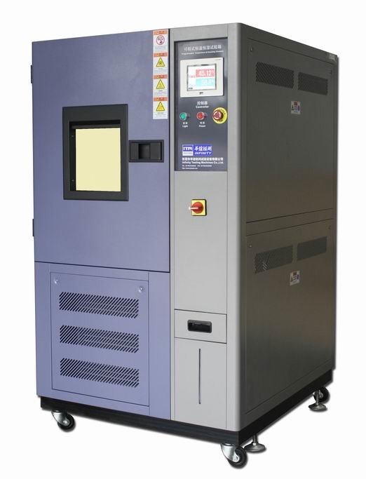 Programmierbare Prüfmaschine für die Prüfung der Luftfeuchtigkeit bei konstanten Temperaturen für verschiedene Materialien 20%RH~98%RH