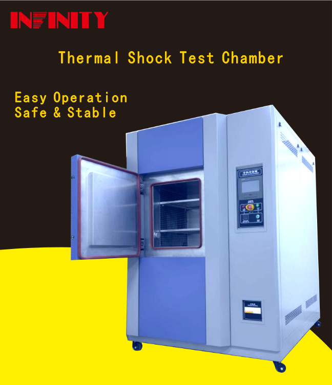 Verbrauchsreduktion Thermo-Schock-Prüfkammer -40°C-150°C IE31 80L
