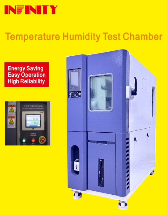 Programmierbare Prüfkammer mit konstanter Temperatur und Feuchtigkeit für Umweltprüfungen