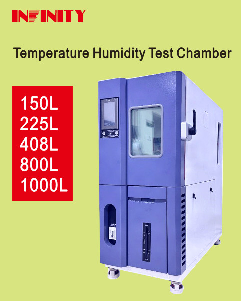 Erweiterte Testkammer mit konstanten Temperaturfeuchtigkeit Erwärmungsrate von -70 °C bis zu 100 °C innerhalb von 90 Minuten
