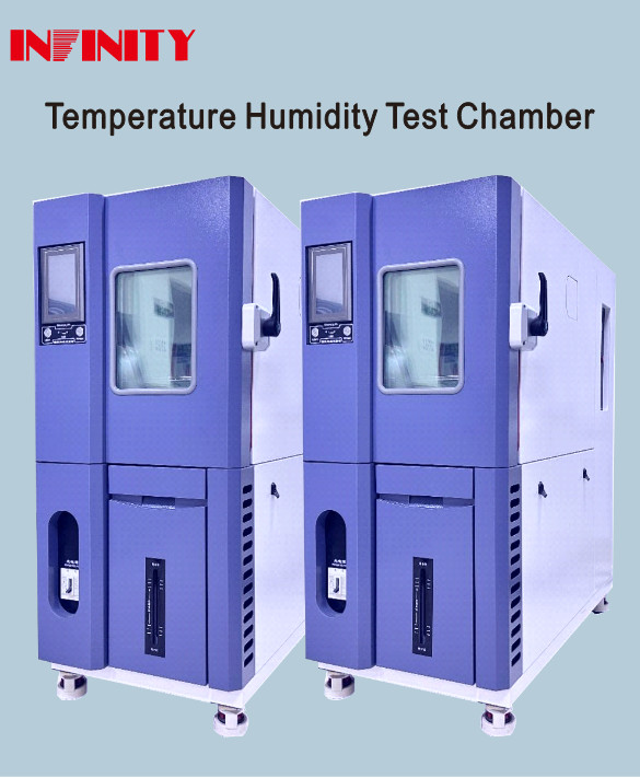 Programmierbare Prüfkammer für die konstante Temperatur- und Luftfeuchtigkeit zur stabilen Luftfeuchtigkeitskontrolle