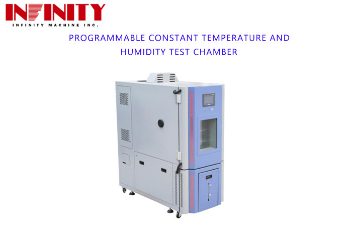 Umweltkammern Erweiterte Umweltprüfkammer Temperaturkammer Temperatur- und Luftfeuchtigkeitsregler