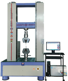 Industrielle elektronische dehnbare Prüfvorrichtung, Gummizugprüfmaschine mit Regelungs-Software