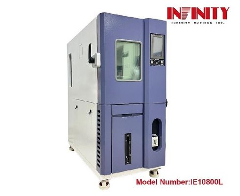 Constant Temperature and Humidity Test Chamber with 150L Capacity, -40℃ to +150℃ Temperature Range, and 20%R.H to 98%R.H Humidity Control