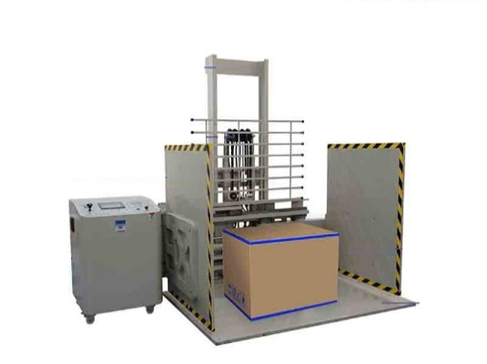3KW ASTM D6055-96 METHODE Paket-Klemmkraftprüfer ASTM D6055-96 Methode