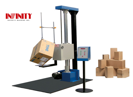 JB/T7407-94 Kosmetikkarton Tropf Tester Maschine mit digitaler Anzeige AC380V 50Hz