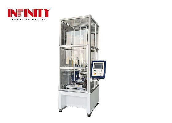 Automatische Kugelschlagprüfungsanlage