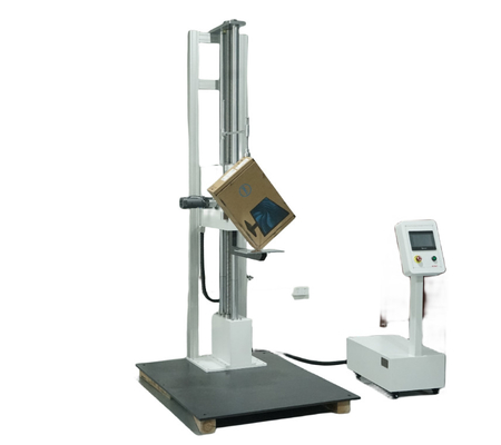 Maximal 50 kg Karton-Tropf-Tester mit einer Winkeltoleranz ≤ 5° Panasonic Servo-Steuerung