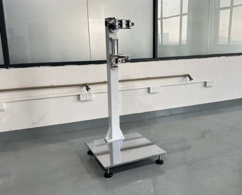 Hochleistungs-Draht-Abrupt-Pull-Tester 0° 45° 90° Verstellbare Befestigungsvorrichtungen Prüfwinkel
