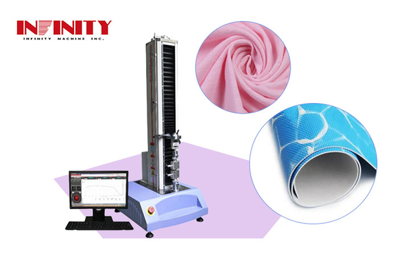 100N Biegen Scheren Reißen Peeling Testing Universal Pull Druck Testmaschine