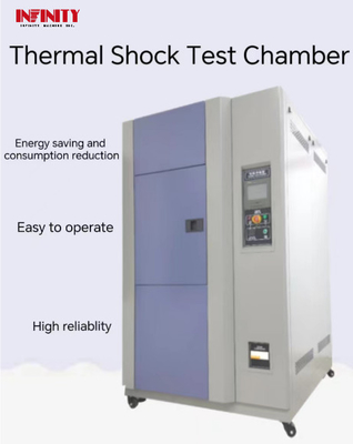 Programmierbare Testkammer für schnelle Temperaturänderungen Luftgekühlt oder Kondensatormodus