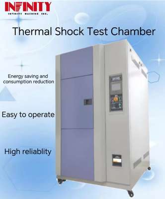 ±1C Temperaturschwankung Programmierbare Testkammer für schnelle Temperaturänderungen und AC380V-Quelle