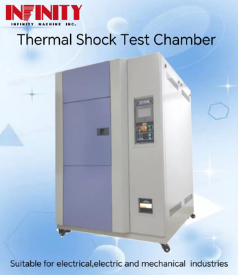 ±1C Temperaturschwankung Programmierbare Testkammer für schnelle Temperaturänderungen und AC380V-Quelle