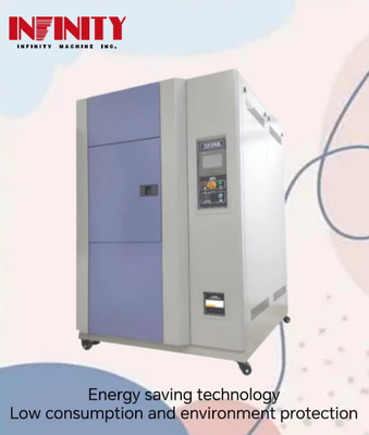 50Hz-Tester für den schnellen Wechsel der Quelltemperatur mit einer Temperaturgleichheit von 2,0 °C