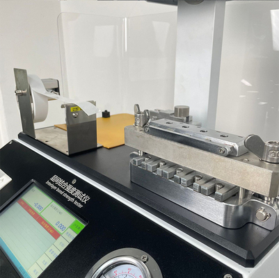 Schichtenkarton Tester mit Ausrüstung Größe 500m × 400cm × 650mm vollautomatische Freisetzung