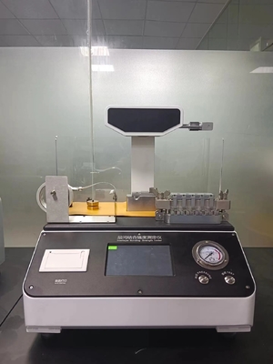 500m × 400cm × 650mm Universalprüfmaschine für Filmverbundmaterialien und Blechmaterialien