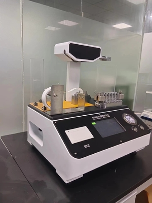 Schichtenkarton Tester mit Ausrüstung Größe 500m × 400cm × 650mm vollautomatische Freisetzung