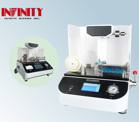 500m × 400cm × 650mm Universalprüfmaschine für Filmverbundmaterialien und Blechmaterialien