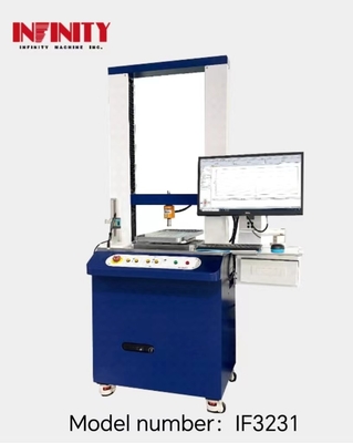 Hochpräzise Druck- und Ziehmaschine mit einer Scangenauigkeit von ≥4 Mil