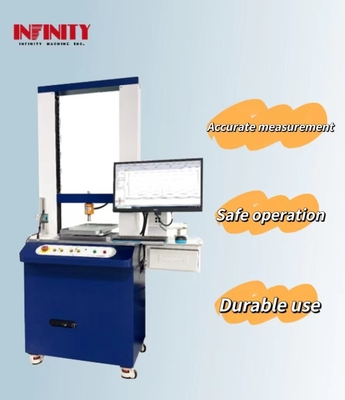 Elektronisches Produkt Konstante Kraft Lebensdauer Prüfung 500 kg Kapazität Universalprüfmaschine