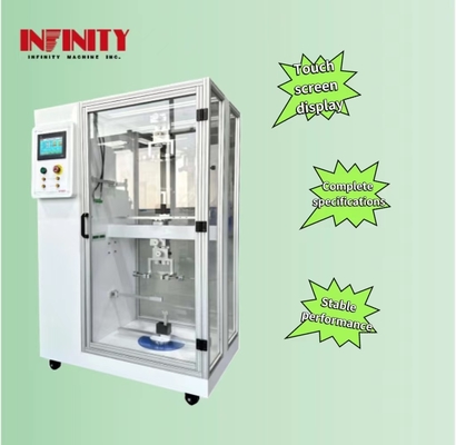 Benutzerfreundliche Drahtziehmaschine Gewicht 155 kg Prüflast 125 g und 250 g IC1362