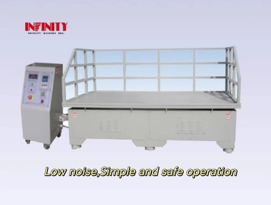 25.4 mm Amplitude Vibration Testing Machine für industrielle und schwere Anwendungen
