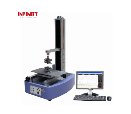 Hochleistungsmaschine zur elektronischen universellen Zugprüfung GB/T228-2002 2kn