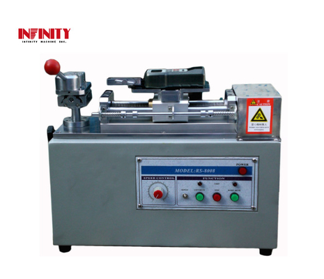 Horizontale elektronische universelle Prüfmaschine für den Auszug von Endgeräten Effektivbreite 130 mm