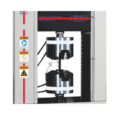 600KN Kraft-UTM-Universalprüfmaschinen mit Computersteuerung GB/T228 -2002 600MM
