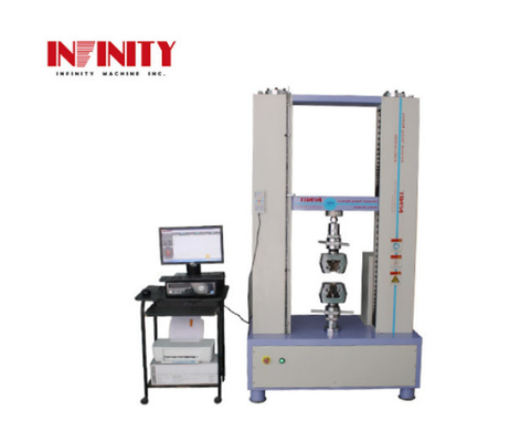 Maschine zur universellen Zugprüfmaschine mit Servogewicht 300 mm/min